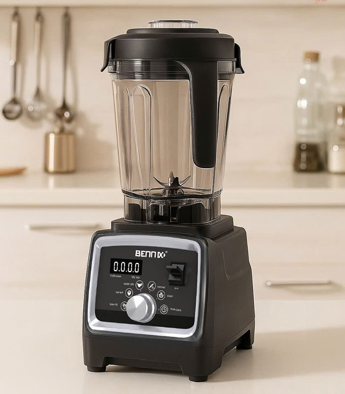 Máy xay sinh tố công nghiệp Bennix BN-228BL 2800W