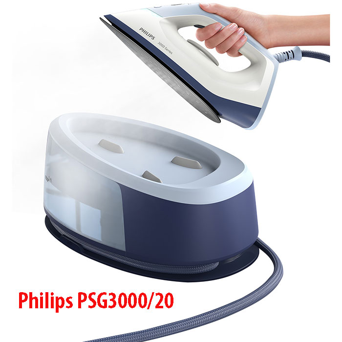 Bàn ủi hơi nước Philips PSG3000/20