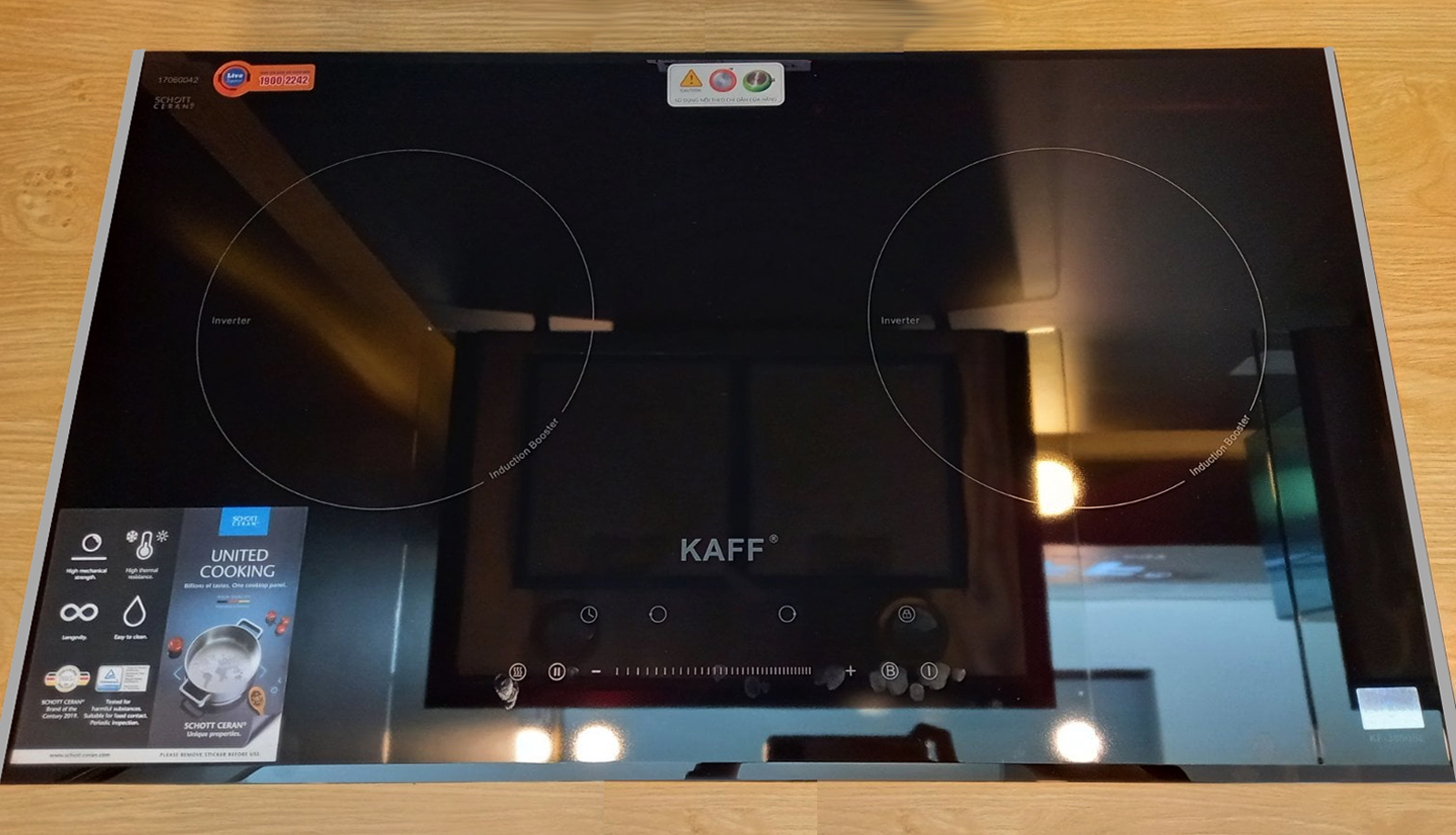 Kaff KF-3850SL