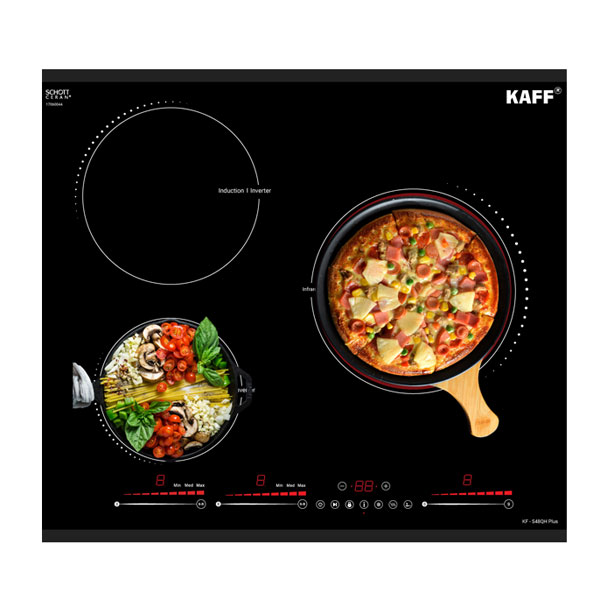 Bếp Điện Kaff KF-S48QH Plus
