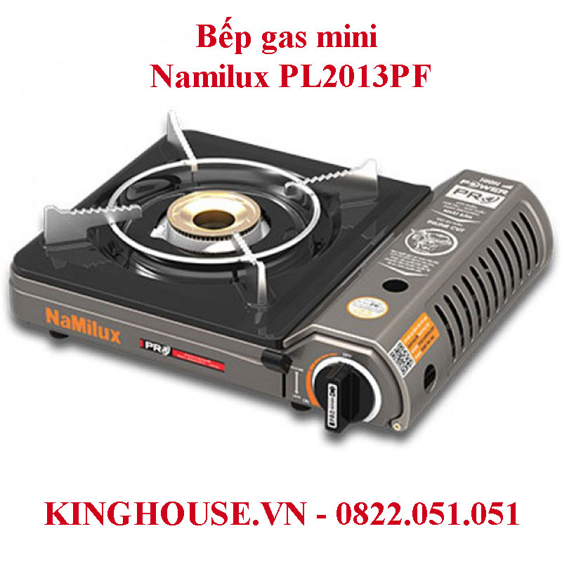 Bếp gas mini Namilux PL2013PF