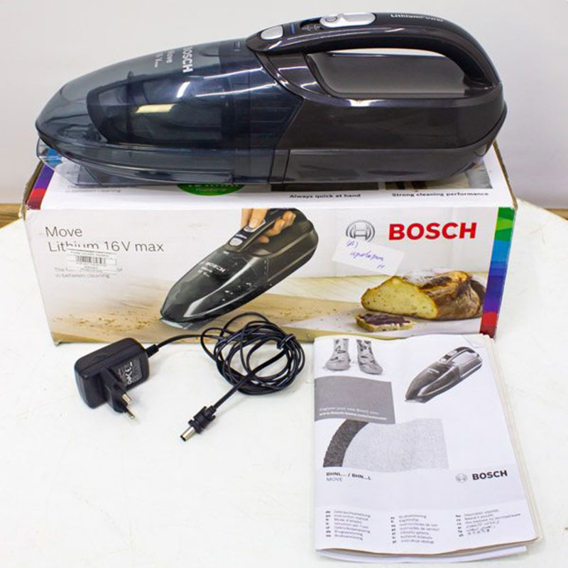 Máy hút bụi cầm tay Bosch BHN16L