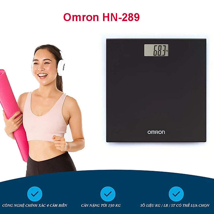 Omron HN-289