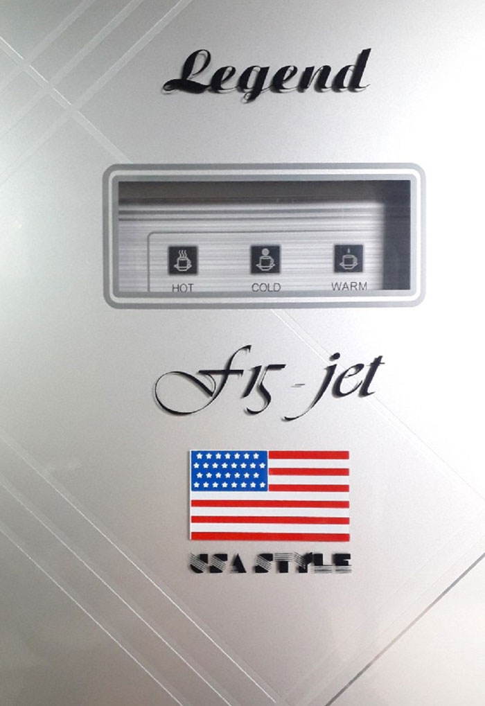 Legend F15-JET