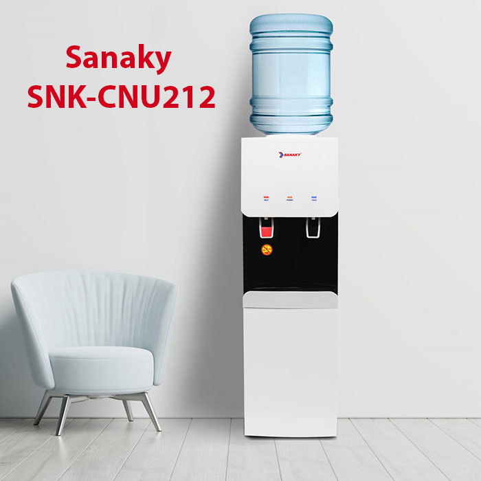 Cây nước nóng lạnh Sanaky SNK-CNU212