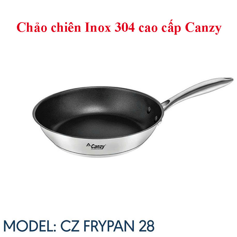 Chảo từ Canzy CZ WOK 28
