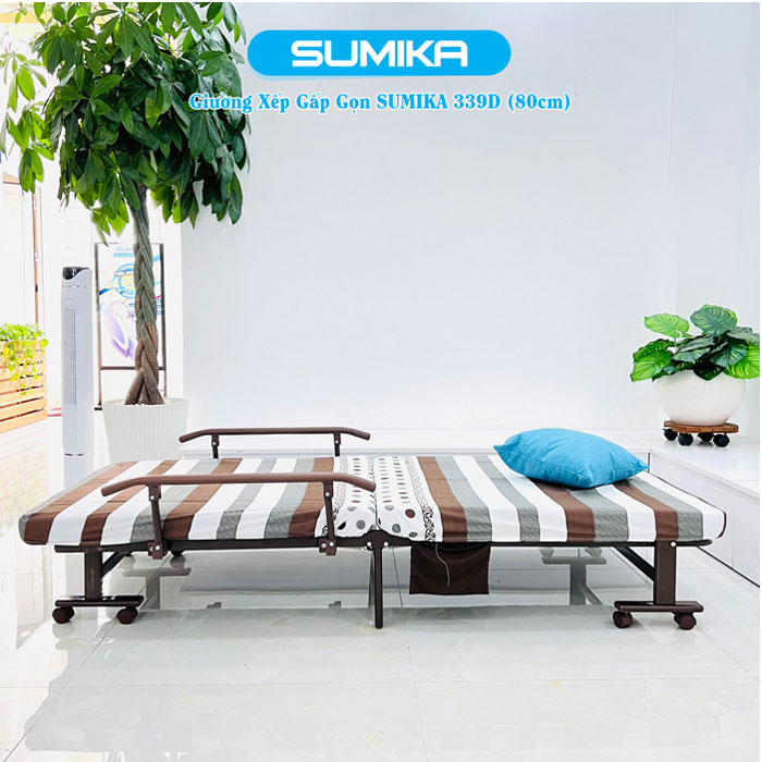 Giường nệm SUMIKA 339D