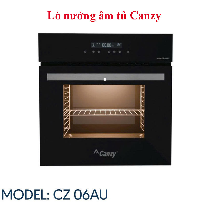 Lò nướng âm tủ Canzy CZ 06AU