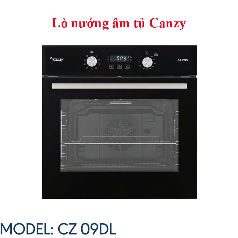 Lò nướng âm tủ Canzy CZ 09DL