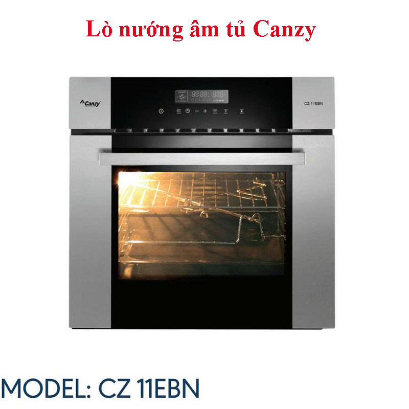 Lò nướng âm tủ Canzy CZ 11EBN