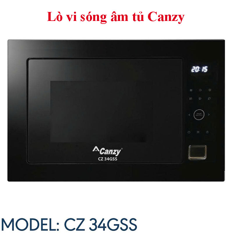 Lò vi sóng âm tủ Canzy CZ 34GSS
