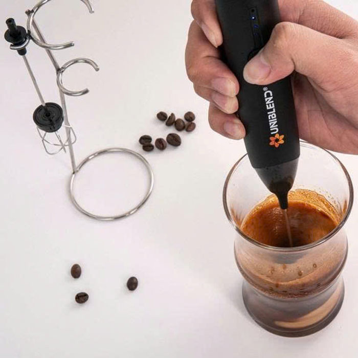 Máy đánh bọt cà phê đa năng Uniblend DC203 