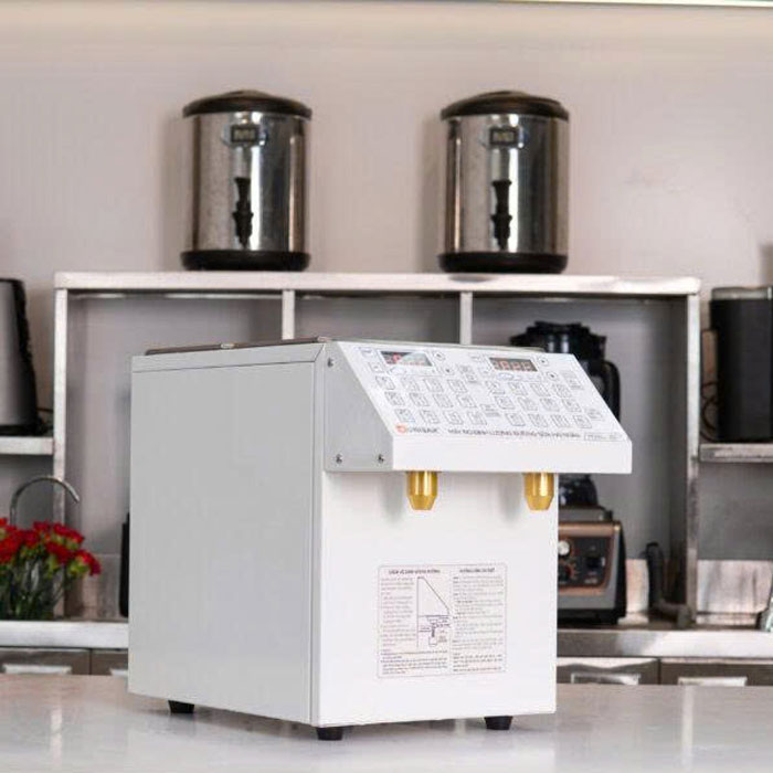 Máy đo định lượng đường sữa hai ngăn Unibar UBS-26