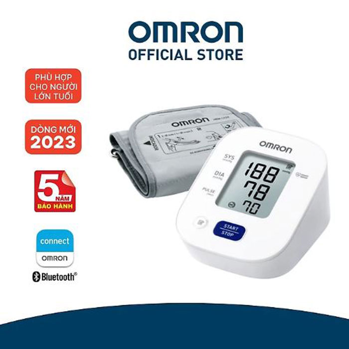 Máy đo huyết áp Omron HEM 7141T1
