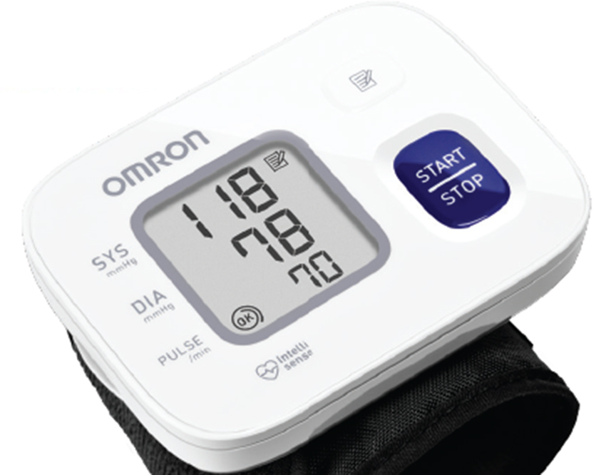 Máy đo huyết áp Omron HEM-6161