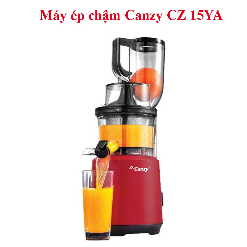 Máy ép chậm Canzy CZ 15YA