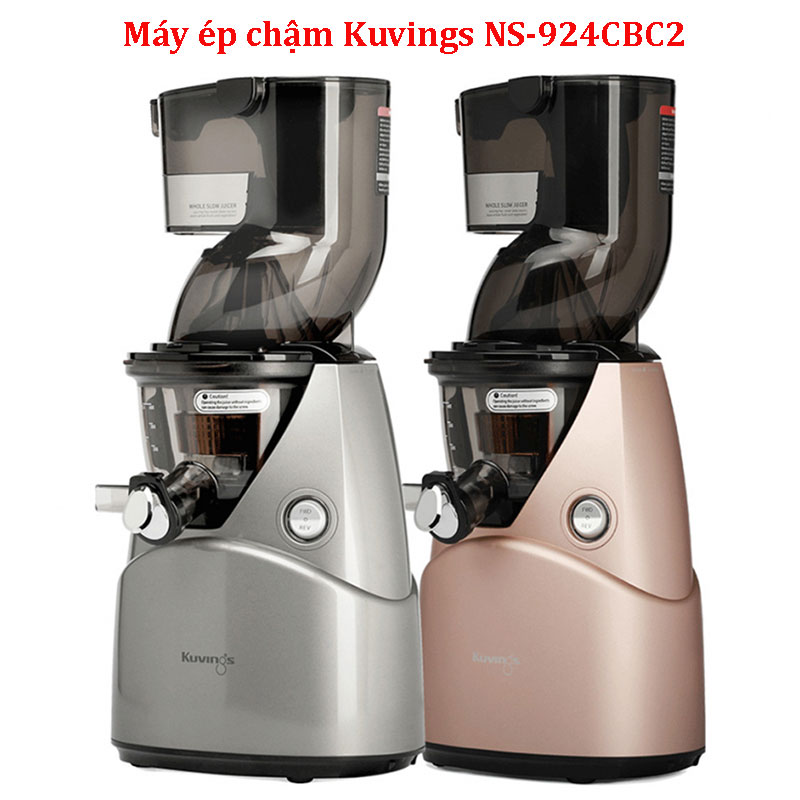 Máy ép chậm Kuvings NS-924CBC2