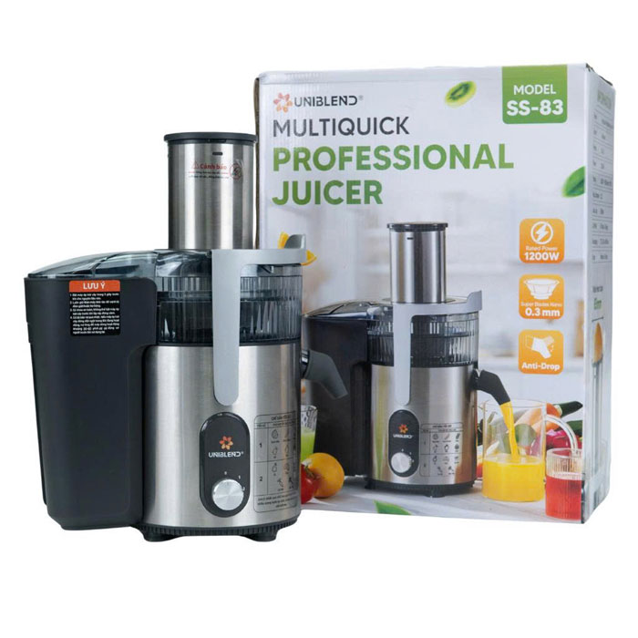 Máy ép trái cây Uniblend SS-83 1200W