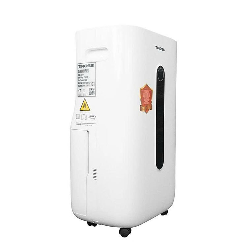 Máy hút ẩm và lọc không khí Tiross TS8871