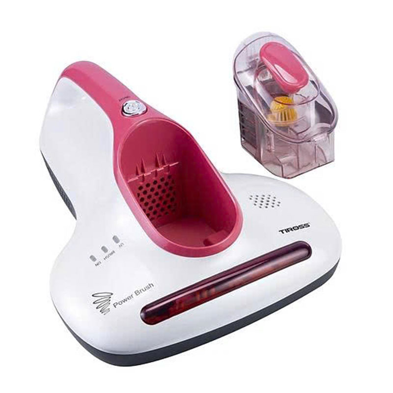 Máy hút bụi giường đệm Tiross TS9302 - Lực hút 10.000 Pa