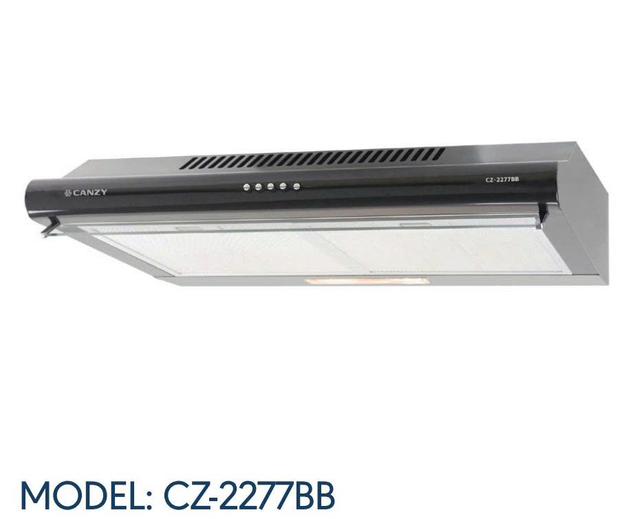 Máy hút mùi cổ điển Canzy CZ-2277BB