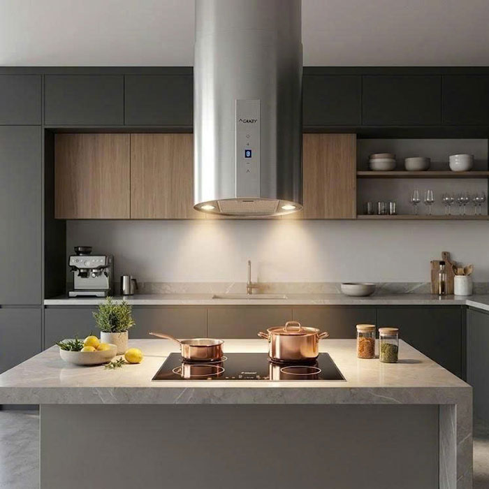 Máy hút mùi độc lập Canzy CZ-H601DI