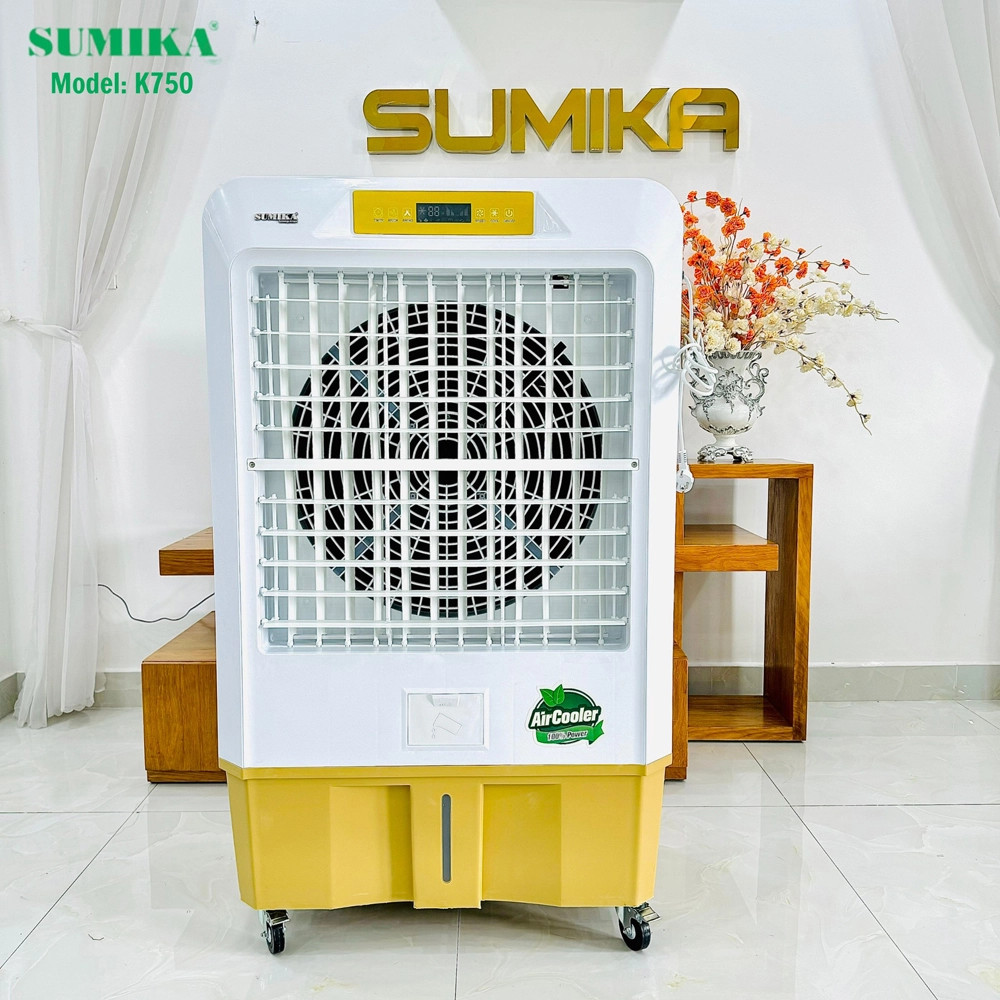 Máy làm mát không khí cho nhà xưởng Sumika K750