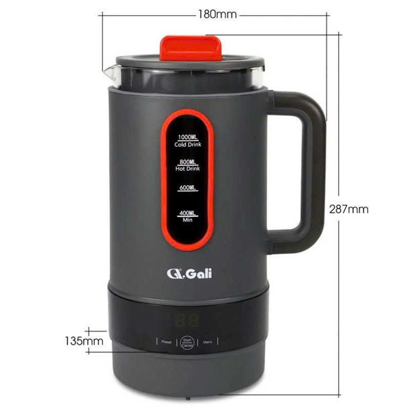 Máy làm sữa hạt Gali GL-1410A