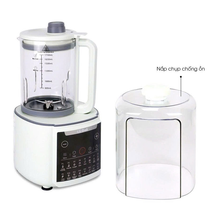 Máy làm sữa hạt Gali GL-1417B