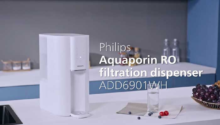 Máy lọc nước để bàn RO Philips