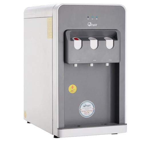 Máy lọc nước nóng lạnh để bàn FujiE WPD508C