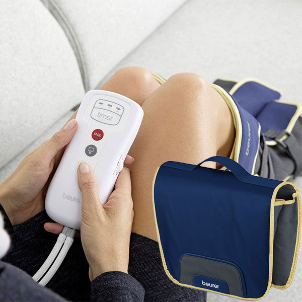 Máy massage bắp chân trị liệu tĩnh mạch