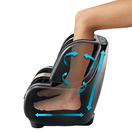 Máy massage chân và bắp chân FMS-500HJ