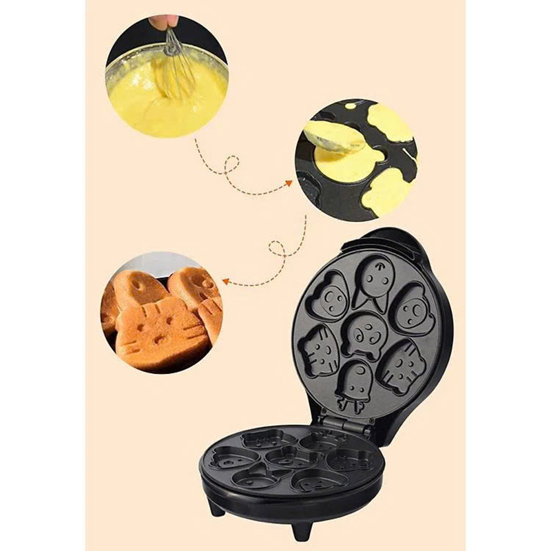 Máy nướng bánh snack Tiross TS9672 - 700W