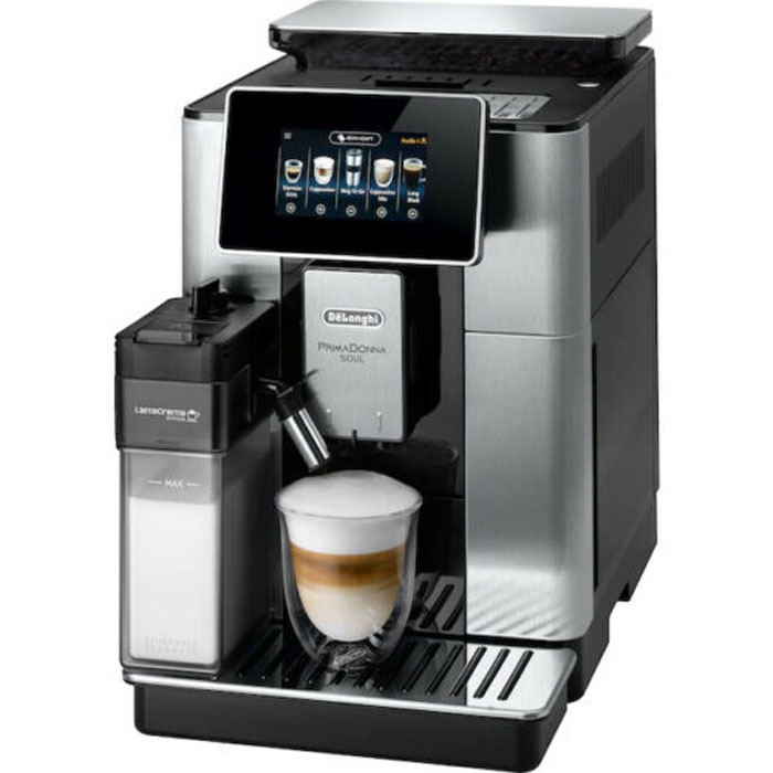 Máy cà phê Delonghi ECAM610.75.MB