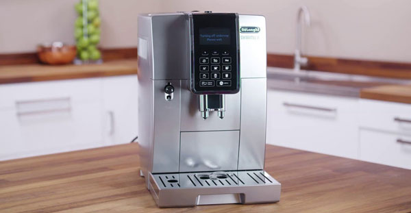 pha cà phê Delonghi ECAM350.55.SB