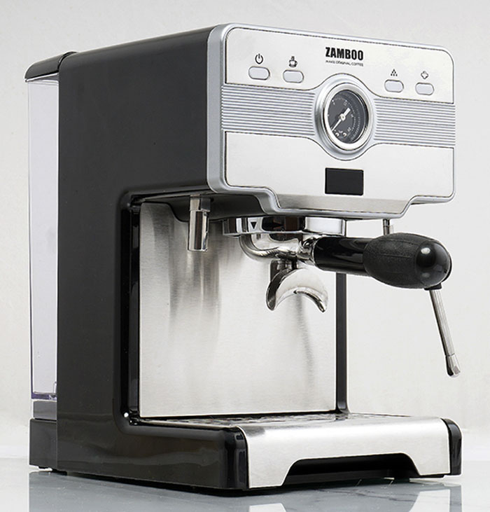 Máy pha cà phê tự động Zamboo ZB-99PRO