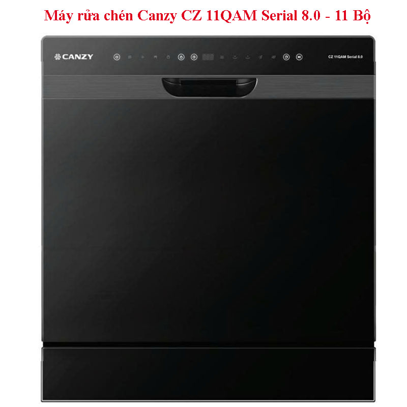 Máy rửa chén Canzy CZ 11QAM Serial 8.0