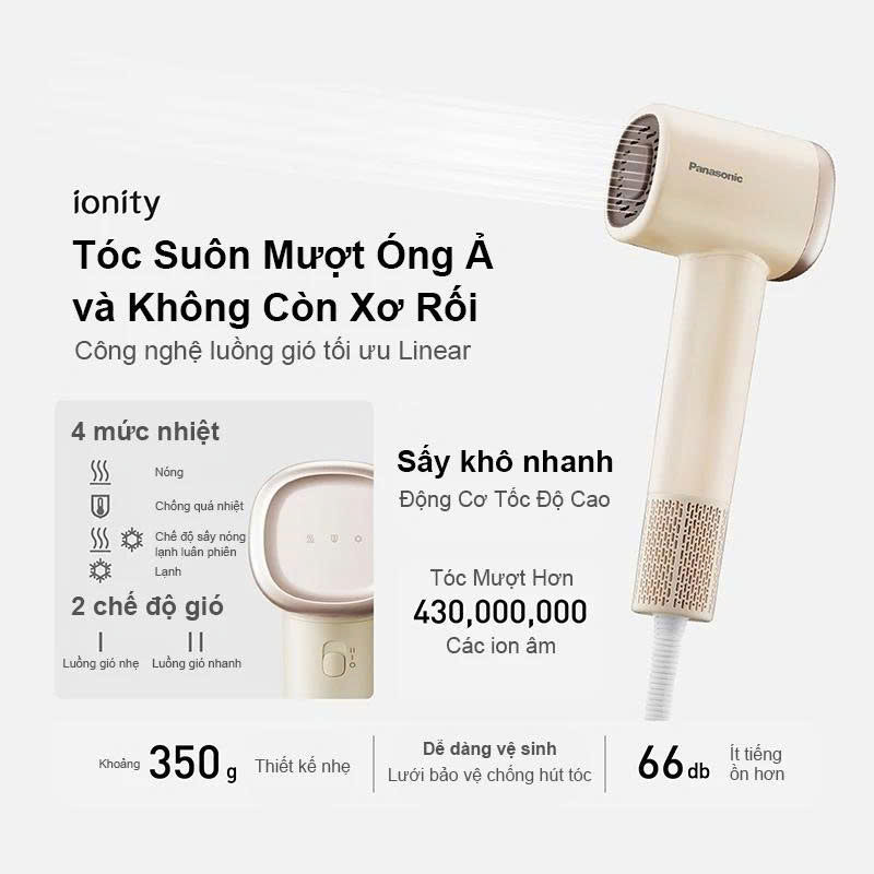Máy sấy tóc Panasonic EH-NE6M