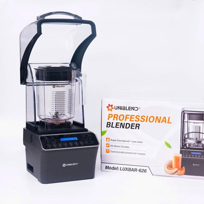 Máy xay công nghiệp Uniblend Luxbar-626