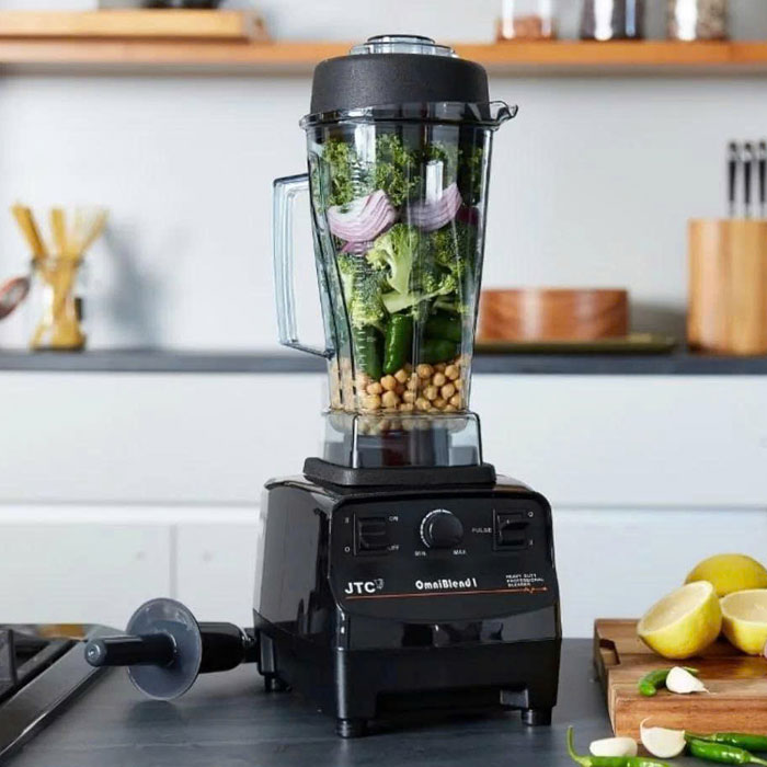 Máy xay sinh tố công nghiệp JTC OmniBlend Moni TM-767A