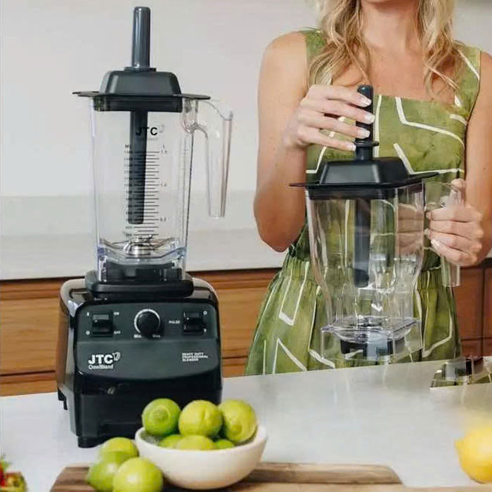 Máy xay sinh tố công nghiệp JTC OmniBlend Moni TM-767A