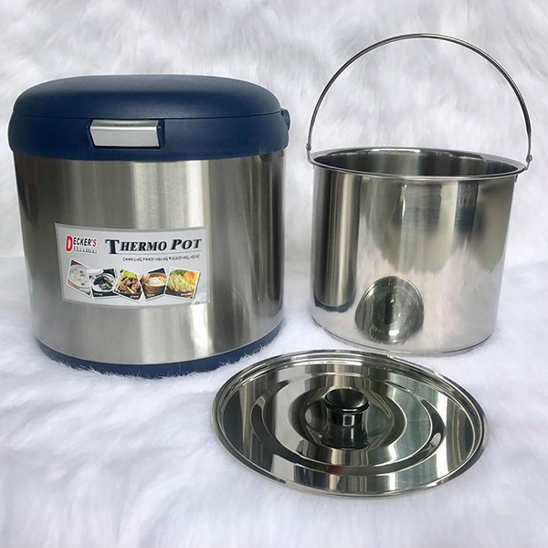 Nồi ủ nhiệt Deckers Home Thermo Pot