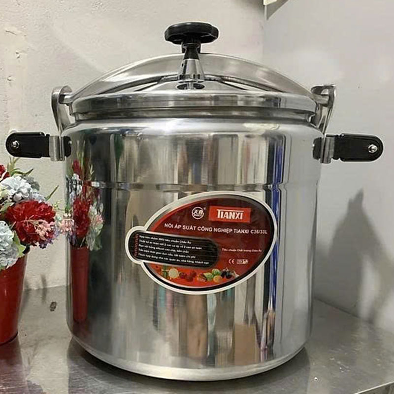 Nồi áp suất công nghiệp Tianxi C36/33L