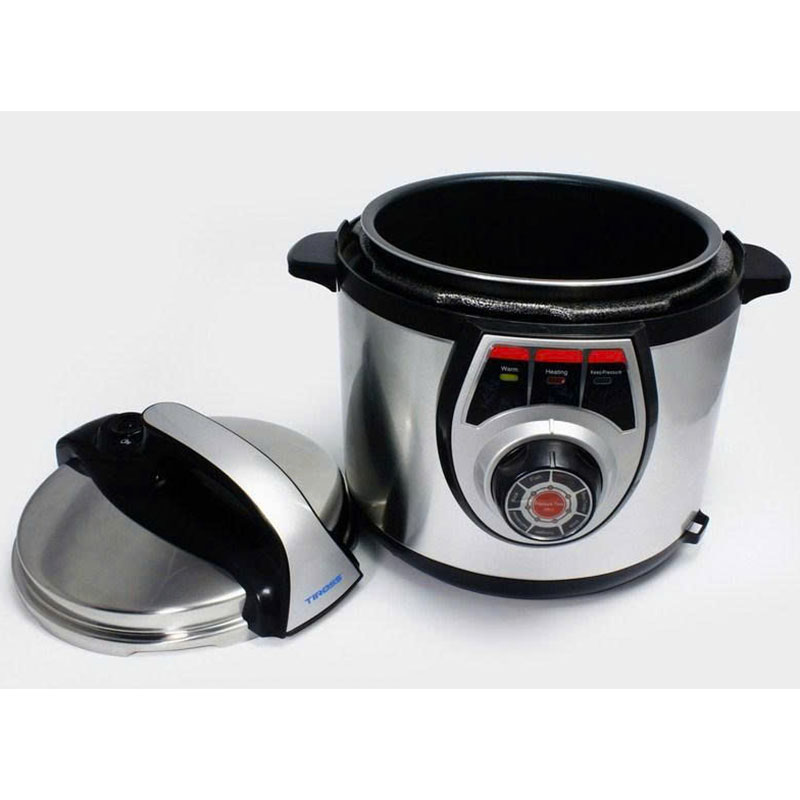 Nồi áp suất điện cơ Tiross TS993 - 1.8 lít, 900W