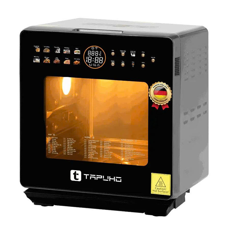 Nồi chiên hấp đa năng Tapuho TSF16 COLOR PLUS