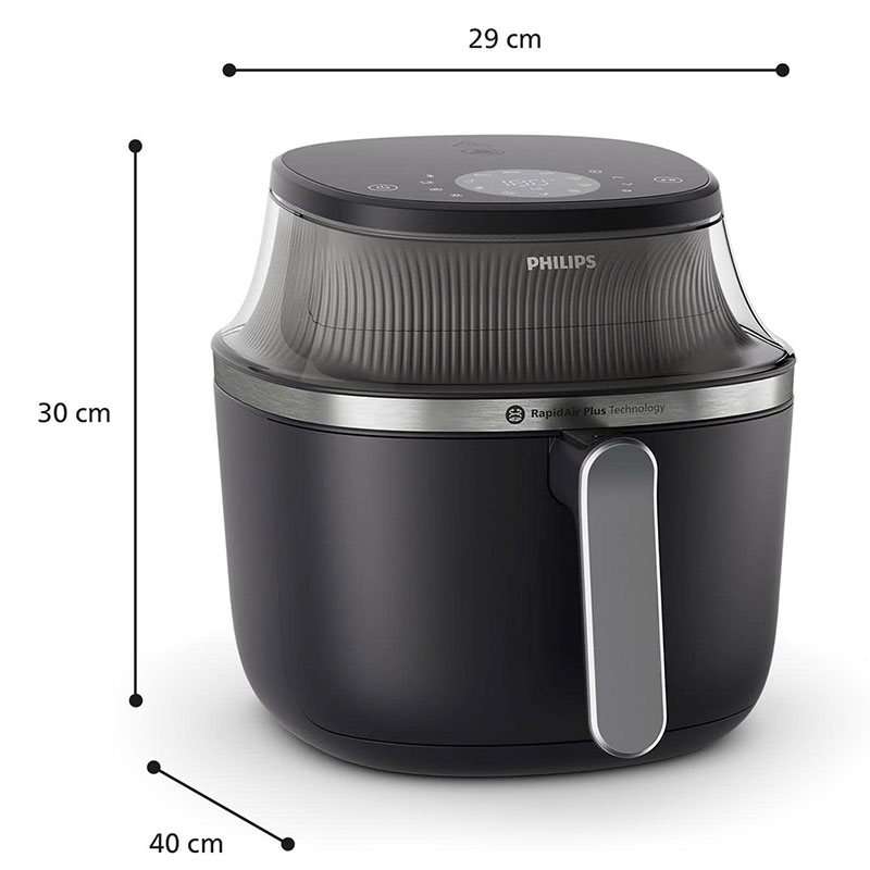Nồi chiên không dầu Philips NA322/00 - 4,2 lít