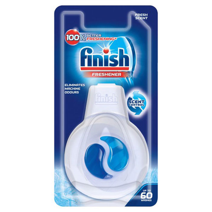 Finish Dishwasher Freshener Fresh Scent 4ml QT017393