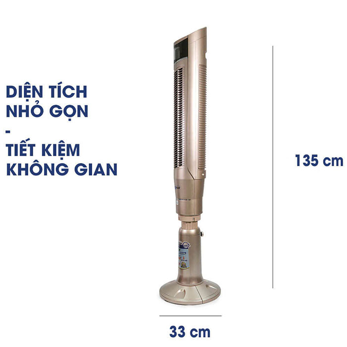 Quạt tháp cao cấp Panworld PW-069H