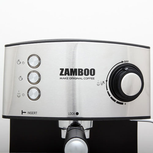 Máy pha cà phê Zamboo ZB-88CF (1.6 lít)